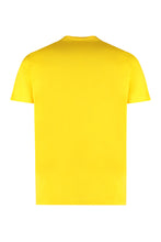 Carica l'immagine nel visualizzatore di Gallery, T-shirt girocollo in cotone
