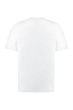 Carica l'immagine nel visualizzatore di Gallery, T-shirt in cotone con stampa
