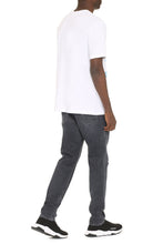 Carica l'immagine nel visualizzatore di Gallery, T-shirt in cotone con stampa
