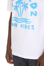 Carica l'immagine nel visualizzatore di Gallery, T-shirt in cotone con stampa
