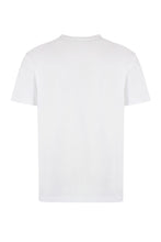 Carica l'immagine nel visualizzatore di Gallery, T-shirt girocollo in cotone
