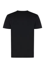Carica l'immagine nel visualizzatore di Gallery, T-shirt girocollo in cotone
