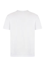 Carica l'immagine nel visualizzatore di Gallery, T-shirt girocollo in cotone
