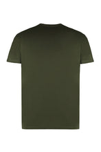 Carica l'immagine nel visualizzatore di Gallery, T-shirt girocollo in cotone
