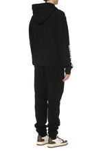 Carica l'immagine nel visualizzatore di Gallery, Felpa in cotone con cappuccio
