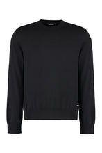 Carica l'immagine nel visualizzatore di Gallery, Pullover girocollo in cotone
