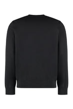 Carica l'immagine nel visualizzatore di Gallery, Pullover girocollo in cotone
