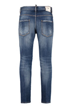 Carica l'immagine nel visualizzatore di Gallery, Jeans Skater a 5 tasche
