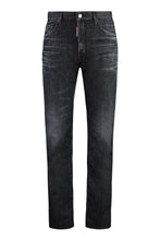 Carica l'immagine nel visualizzatore di Gallery, Jeans straight leg 642 Jean a 5 tasche
