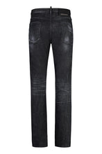 Carica l'immagine nel visualizzatore di Gallery, Jeans straight leg 642 Jean a 5 tasche
