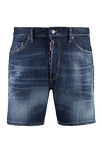 Carica l'immagine nel visualizzatore di Gallery, Bermuda Marine in denim
