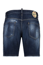 Carica l'immagine nel visualizzatore di Gallery, Bermuda Marine in denim
