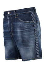 Carica l'immagine nel visualizzatore di Gallery, Bermuda Marine in denim
