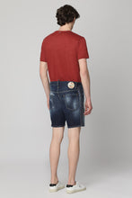 Carica l'immagine nel visualizzatore di Gallery, Bermuda Marine in denim
