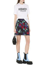 Carica l'immagine nel visualizzatore di Gallery, T-shirt girocollo in cotone
