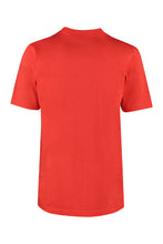 Carica l'immagine nel visualizzatore di Gallery, T-shirt girocollo in cotone
