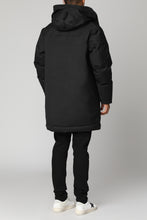 Carica l'immagine nel visualizzatore di Gallery, Parka imbottito Kaban con cappuccio
