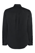 Carica l'immagine nel visualizzatore di Gallery, Camicia in cotone con logo
