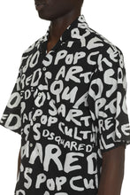 Carica l'immagine nel visualizzatore di Gallery, Camicia in cotone stampato
