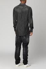 Carica l'immagine nel visualizzatore di Gallery, Camicia Classic Western in denim
