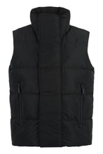 Carica l'immagine nel visualizzatore di Gallery, Gilet imbottito con chiusura a zip
