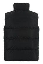 Carica l'immagine nel visualizzatore di Gallery, Gilet imbottito con chiusura a zip
