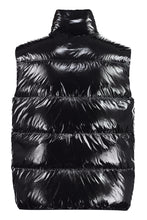 Carica l'immagine nel visualizzatore di Gallery, Gilet imbottito con chiusura a zip
