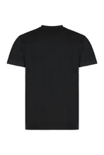 Carica l'immagine nel visualizzatore di Gallery, T-shirt girocollo in cotone
