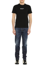 Carica l'immagine nel visualizzatore di Gallery, T-shirt girocollo in cotone
