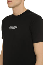 Carica l'immagine nel visualizzatore di Gallery, T-shirt girocollo in cotone
