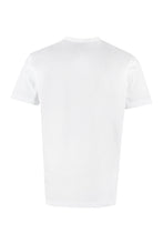 Carica l'immagine nel visualizzatore di Gallery, T-shirt in cotone con stampa
