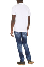Carica l'immagine nel visualizzatore di Gallery, T-shirt in cotone con stampa
