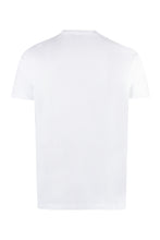 Carica l'immagine nel visualizzatore di Gallery, T-shirt in cotone con logo
