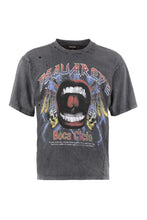 Carica l'immagine nel visualizzatore di Gallery, T-shirt D2 Rock in cotone con stampa
