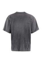 Carica l'immagine nel visualizzatore di Gallery, T-shirt D2 Rock in cotone con stampa
