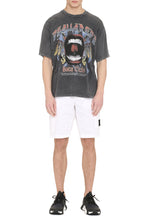 Carica l'immagine nel visualizzatore di Gallery, T-shirt D2 Rock in cotone con stampa

