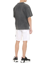 Carica l'immagine nel visualizzatore di Gallery, T-shirt D2 Rock in cotone con stampa
