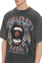 Carica l'immagine nel visualizzatore di Gallery, T-shirt D2 Rock in cotone con stampa
