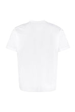 Carica l'immagine nel visualizzatore di Gallery, T-shirt in cotone con logo
