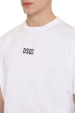 Carica l'immagine nel visualizzatore di Gallery, T-shirt in cotone con logo
