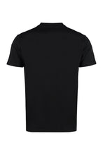 Carica l'immagine nel visualizzatore di Gallery, T-shirt girocollo in cotone
