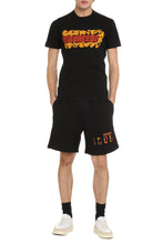 Carica l'immagine nel visualizzatore di Gallery, T-shirt girocollo in cotone
