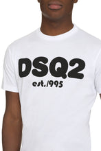 Carica l'immagine nel visualizzatore di Gallery, T-shirt in cotone con logo
