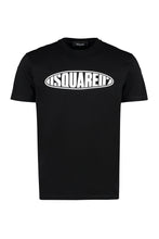 Carica l'immagine nel visualizzatore di Gallery, T-shirt in cotone con stampa
