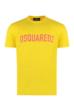 Carica l'immagine nel visualizzatore di Gallery, T-shirt girocollo in cotone

