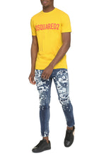 Carica l'immagine nel visualizzatore di Gallery, T-shirt girocollo in cotone
