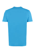 Carica l'immagine nel visualizzatore di Gallery, T-shirt in cotone stretch con stampa
