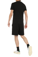 Carica l'immagine nel visualizzatore di Gallery, T-shirt in cotone stretch con stampa
