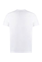 Carica l'immagine nel visualizzatore di Gallery, T-shirt girocollo in cotone
