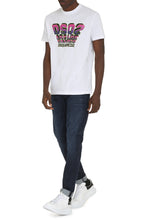 Carica l'immagine nel visualizzatore di Gallery, T-shirt girocollo in cotone
